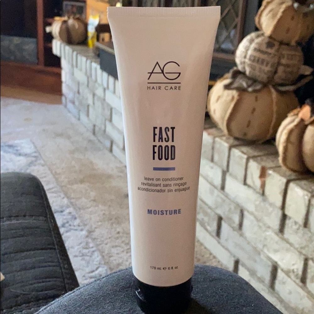 AG Hair Care Fast Food Leave in Conditioner